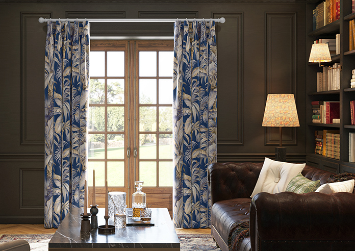 Tripura, Nautical - Made to Measure Curtain - Image 3